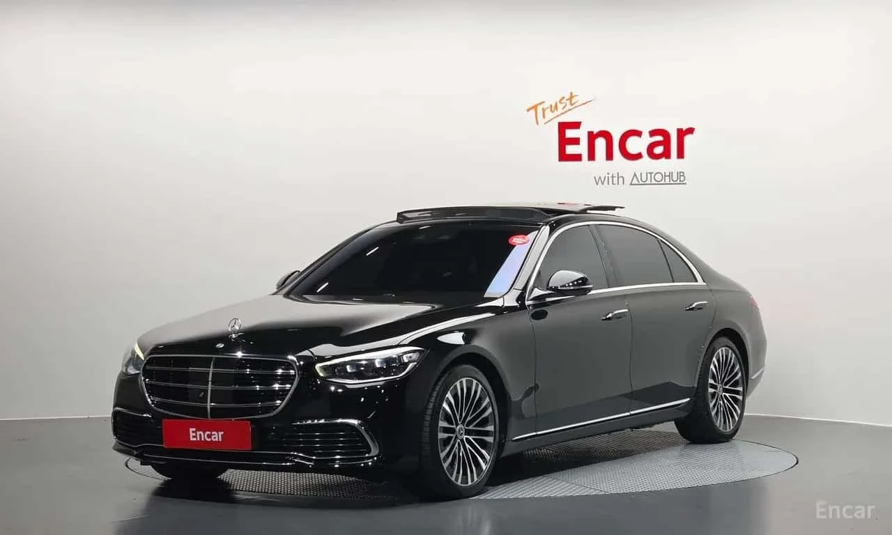 Mercedes-Benz S 580 LONG 4MATIC /���������/��������/���������/360 | Mobile.bg � ����������� 1