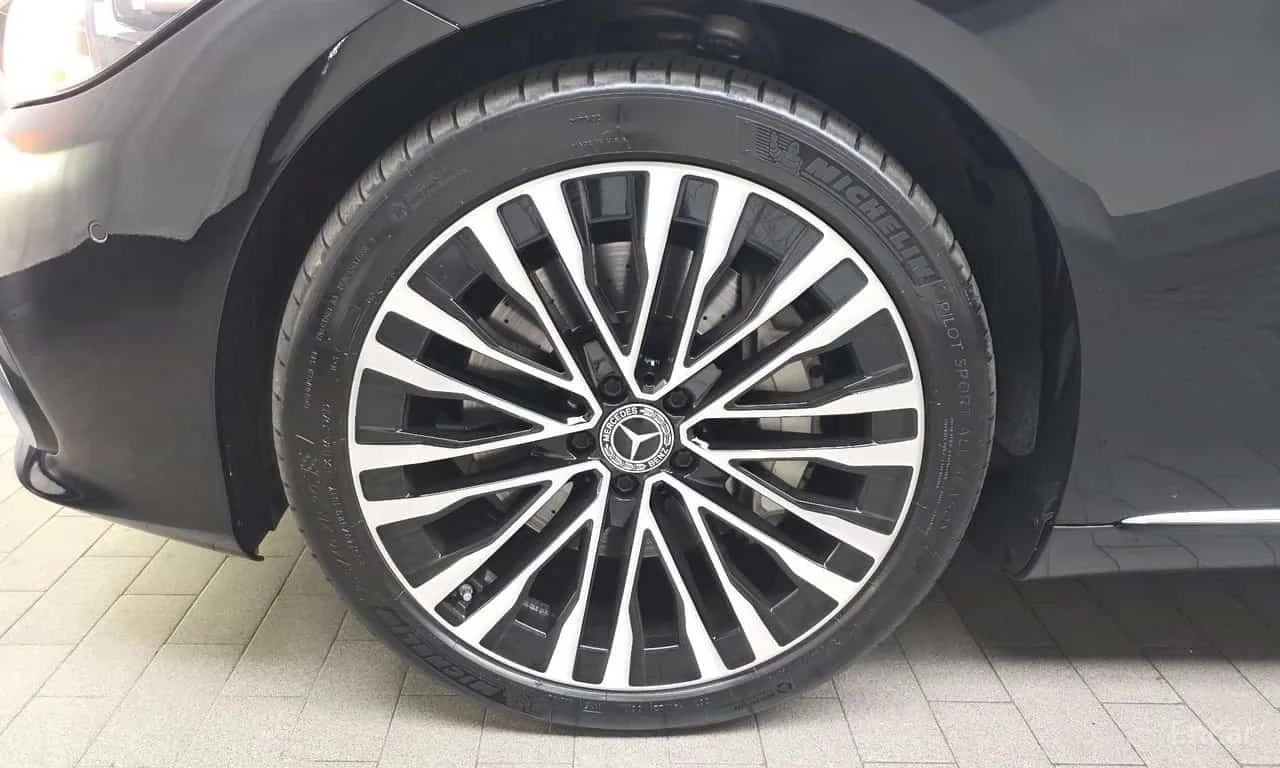 Mercedes-Benz S 580 LONG 4MATIC /���������/��������/���������/360 | Mobile.bg � ����������� 5