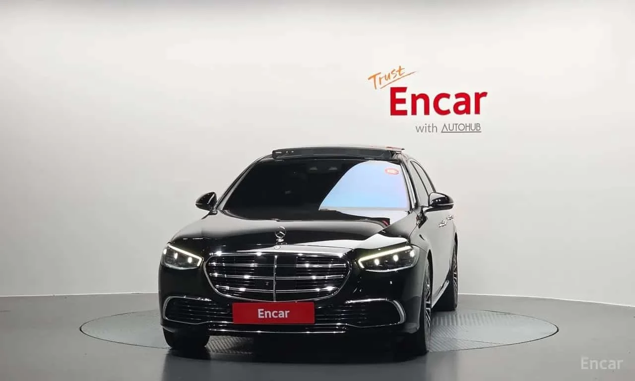 Mercedes-Benz S 580 LONG 4MATIC /���������/��������/���������/360 | Mobile.bg � ����������� 3