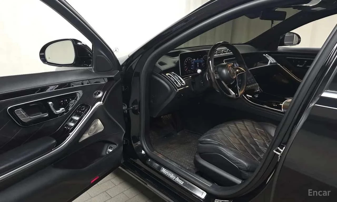 Mercedes-Benz S 580 LONG 4MATIC /���������/��������/���������/360 | Mobile.bg � ����������� 10