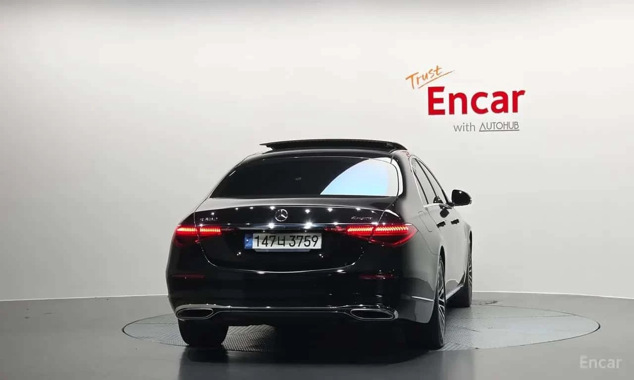 Mercedes-Benz S 580 LONG 4MATIC /���������/��������/���������/360 | Mobile.bg � ����������� 4