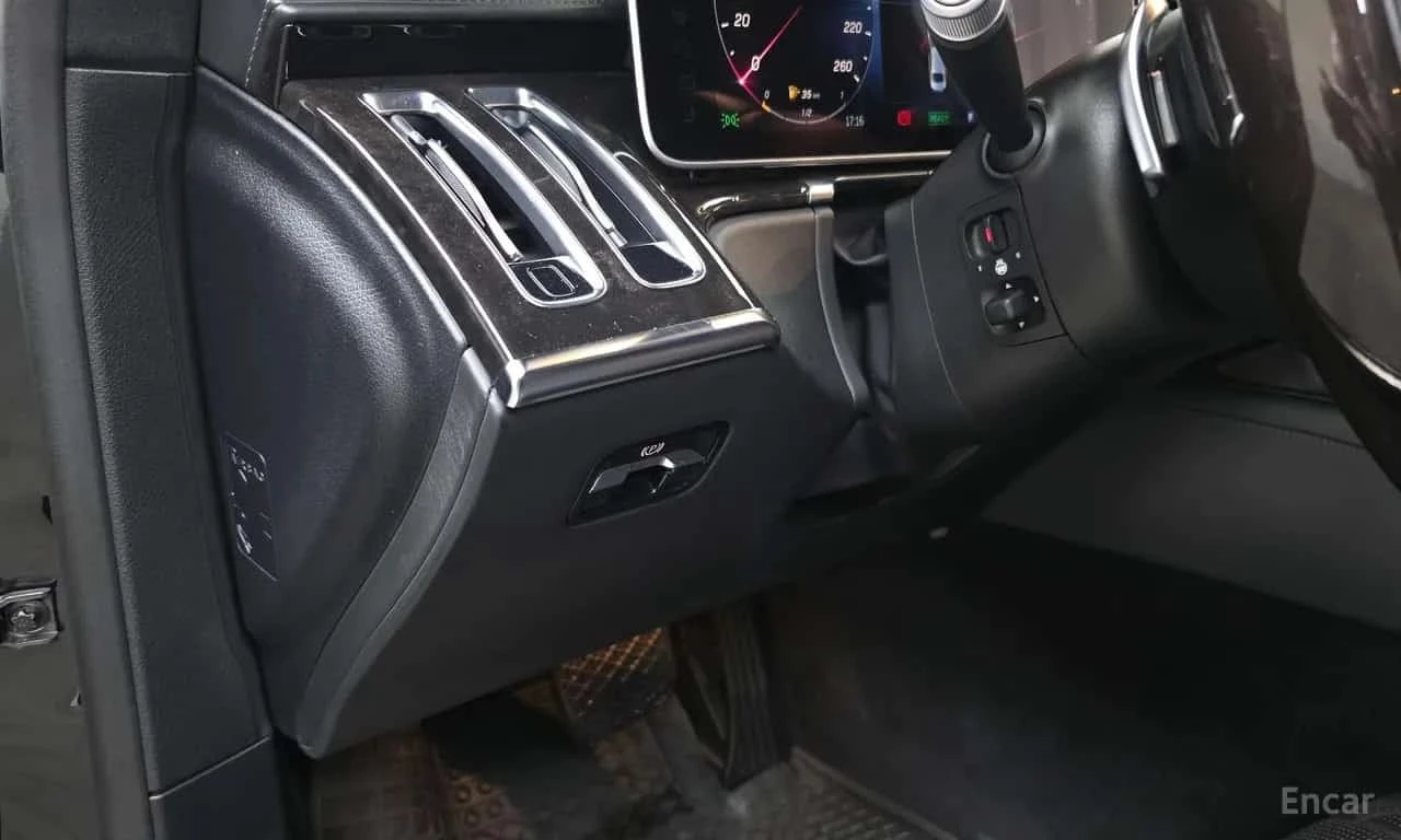 Mercedes-Benz S 580 LONG 4MATIC /���������/��������/���������/360 | Mobile.bg � ����������� 13