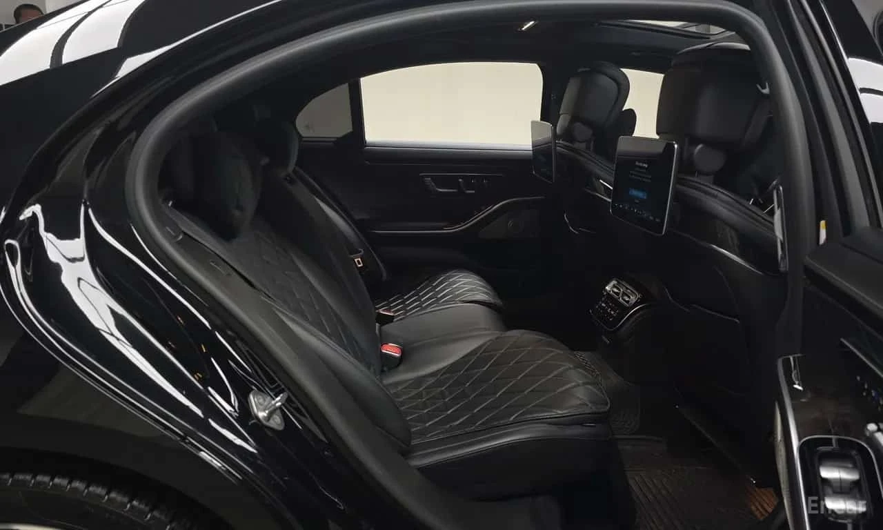 Mercedes-Benz S 580 LONG 4MATIC /���������/��������/���������/360 | Mobile.bg � ����������� 12
