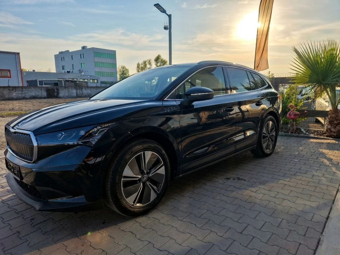Skoda Enyaq 80kw* *  | Mobile.bg � ����������� 8