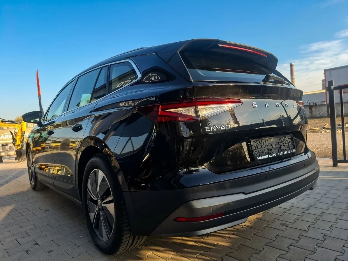 Skoda Enyaq 80kw* *  | Mobile.bg � ����������� 3