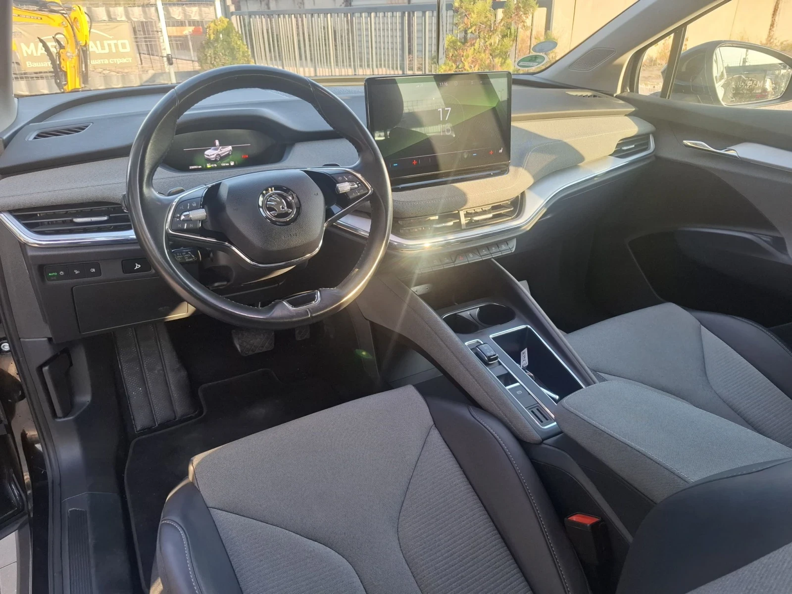 Skoda Enyaq 80kw* *  | Mobile.bg � ����������� 14