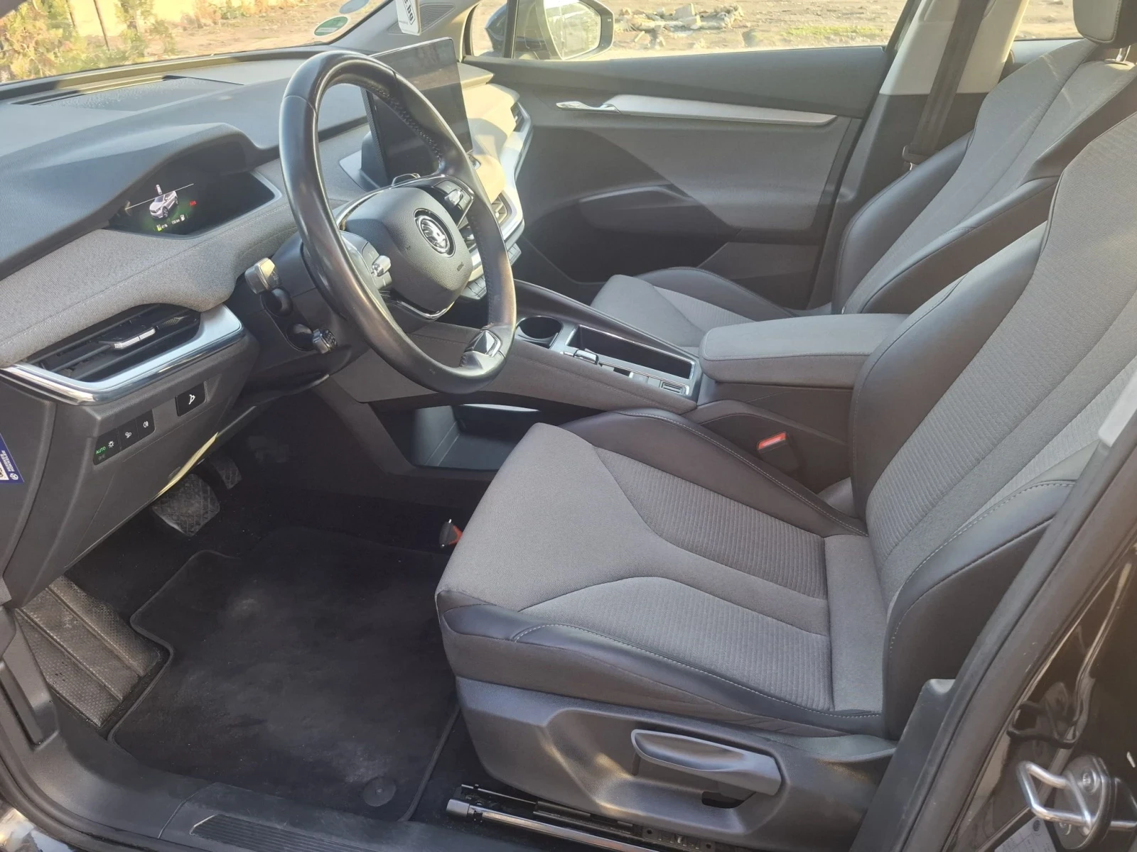 Skoda Enyaq 80kw* *  | Mobile.bg � ����������� 11