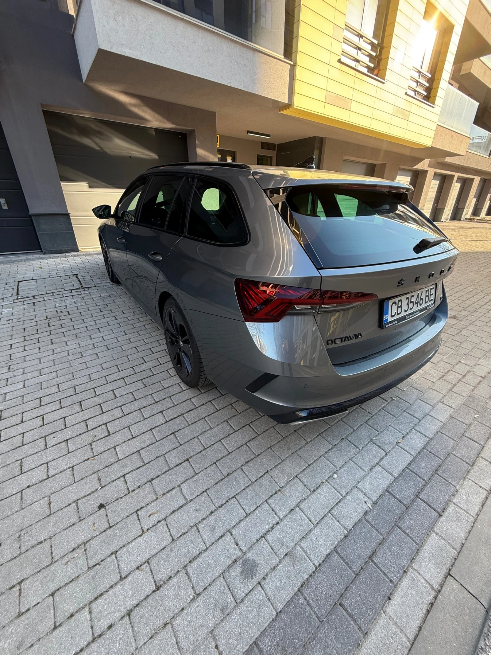 Skoda Octavia, снимка 5 - Автомобили и джипове - 56682776