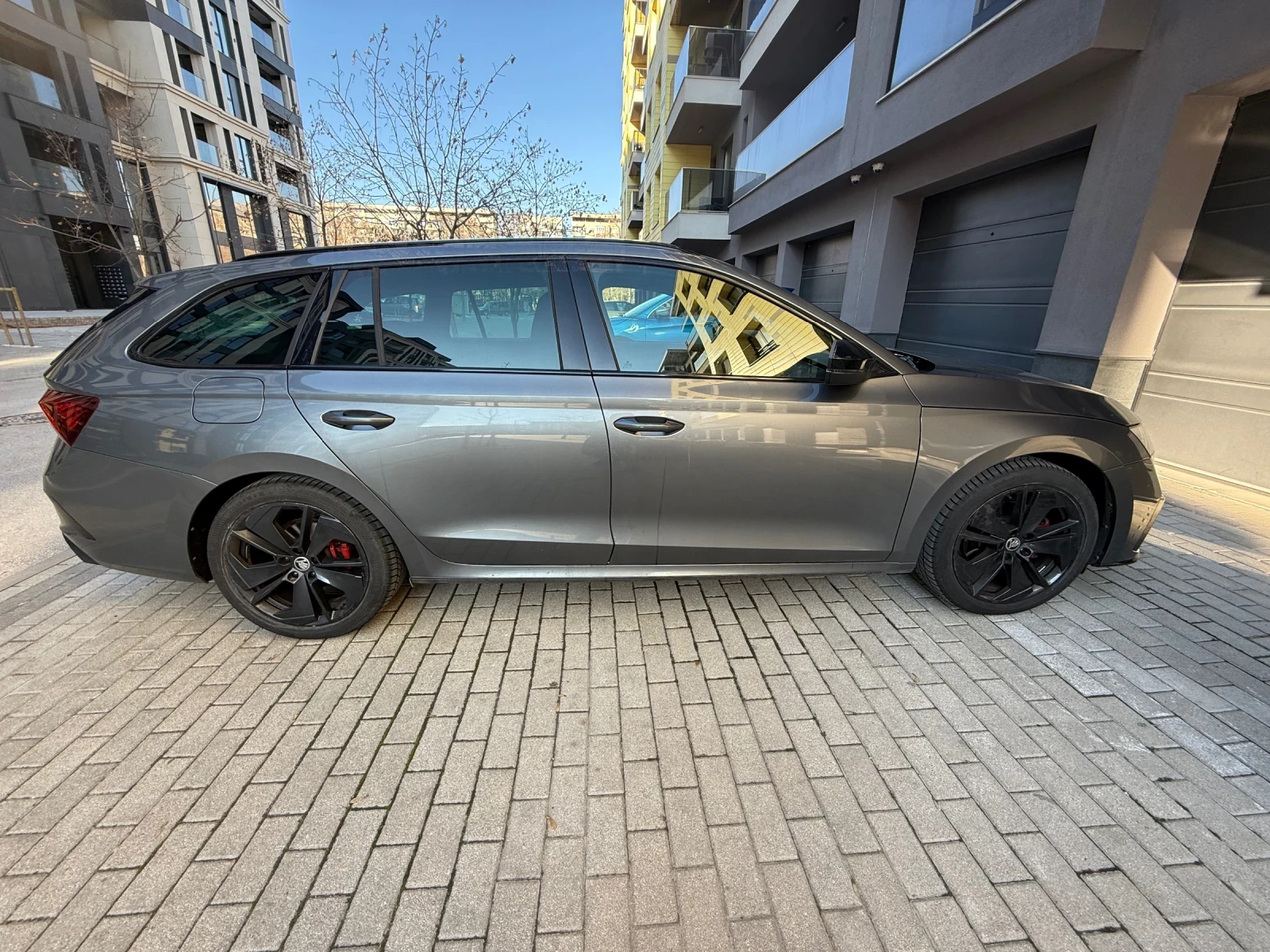 Skoda Octavia, снимка 2 - Автомобили и джипове - 56682776