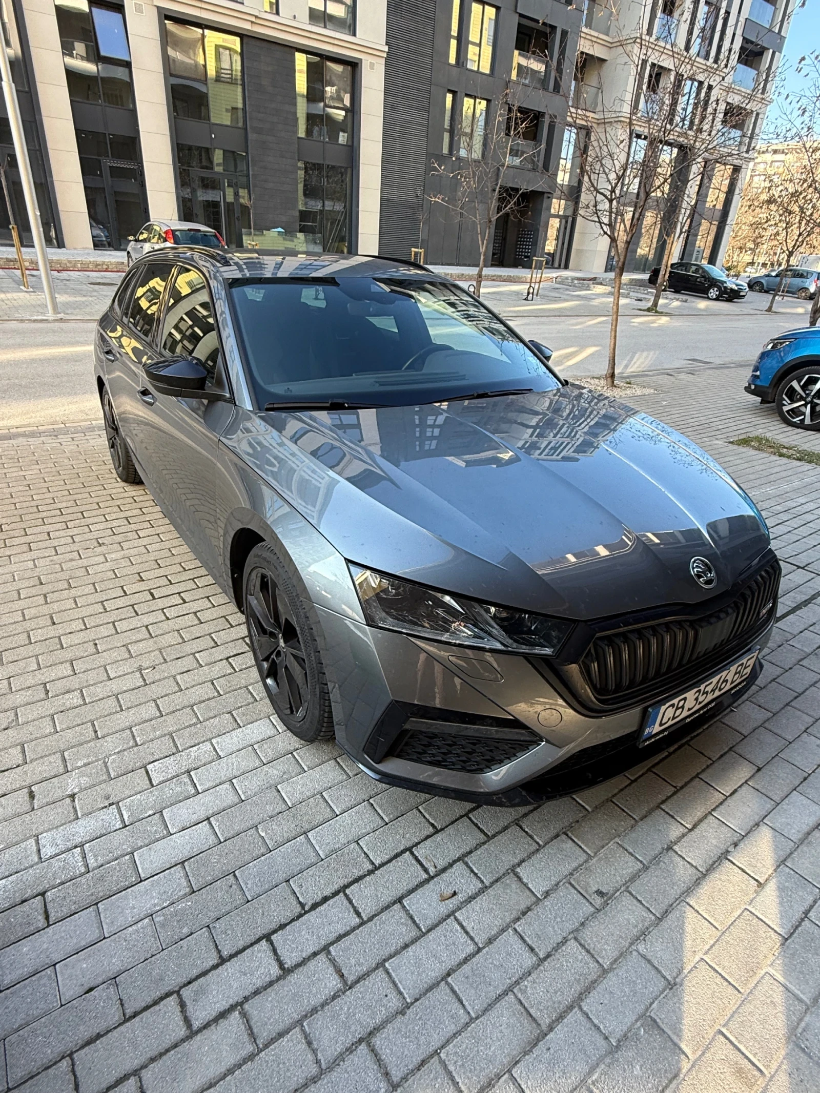 Skoda Octavia, снимка 6 - Автомобили и джипове - 56682776