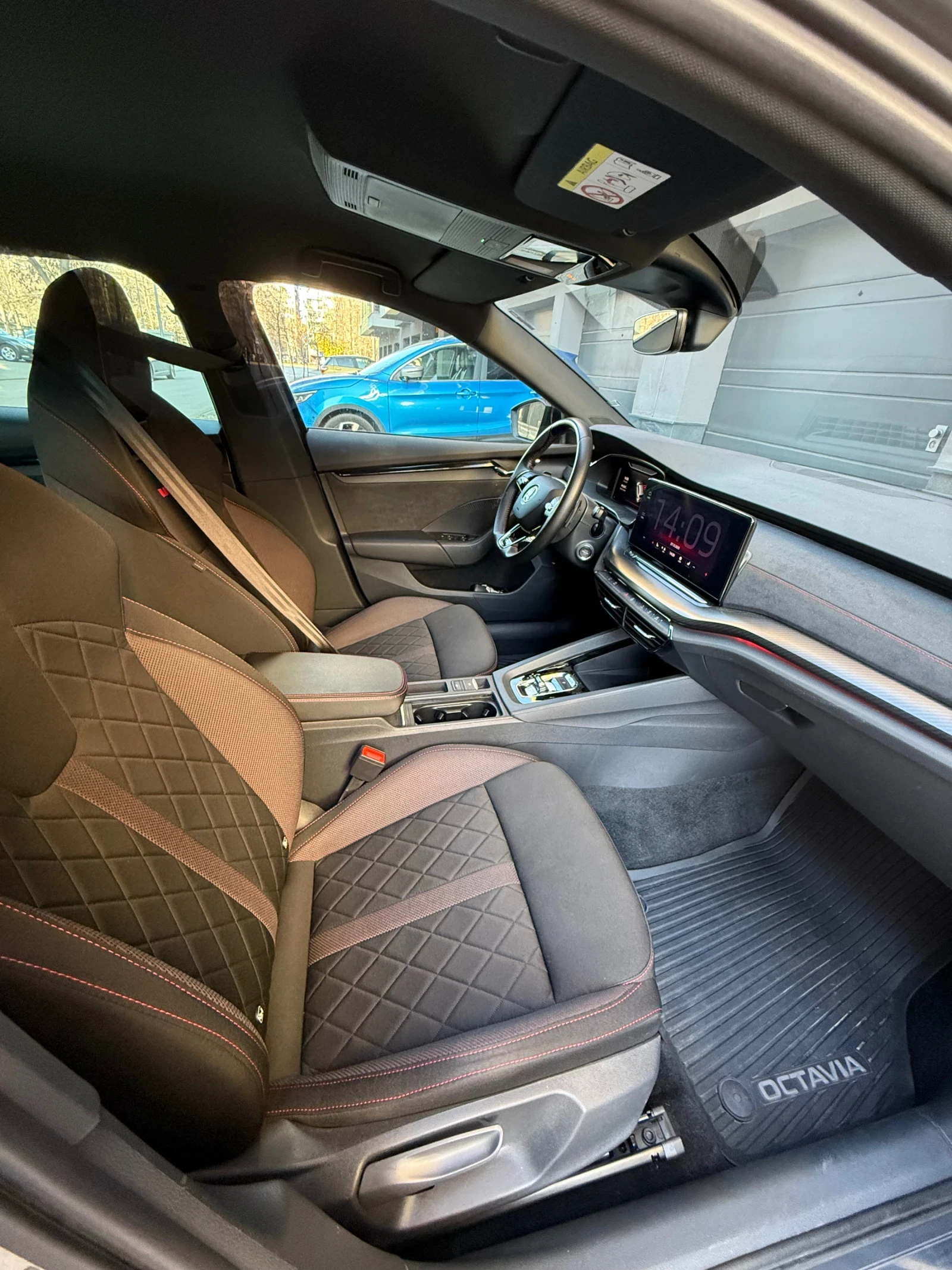 Skoda Octavia, снимка 11 - Автомобили и джипове - 56682776
