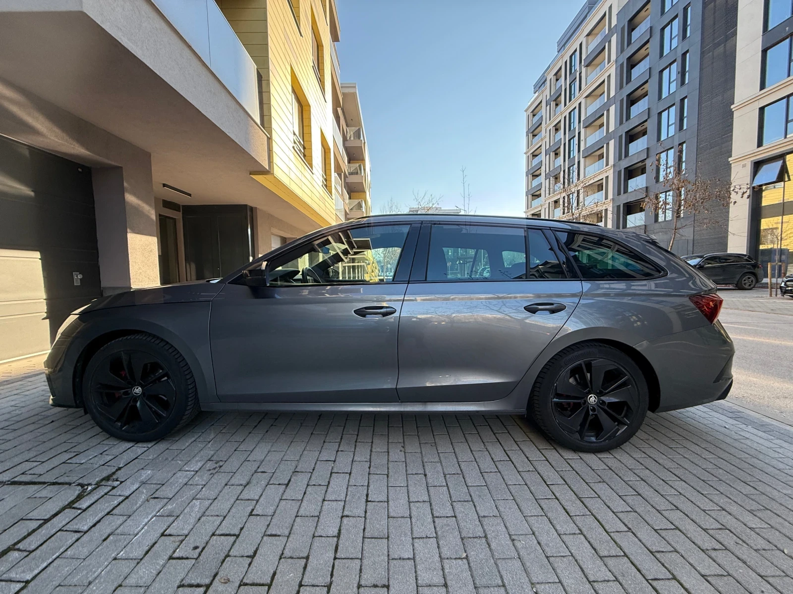 Skoda Octavia, снимка 3 - Автомобили и джипове - 56682776
