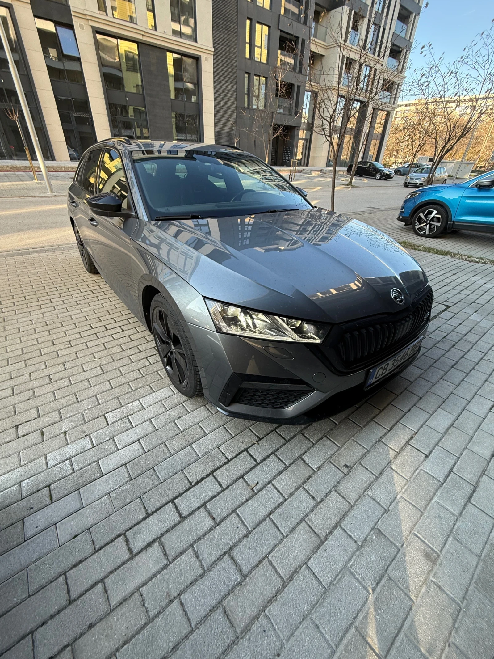 Skoda Octavia, снимка 15 - Автомобили и джипове - 56682776