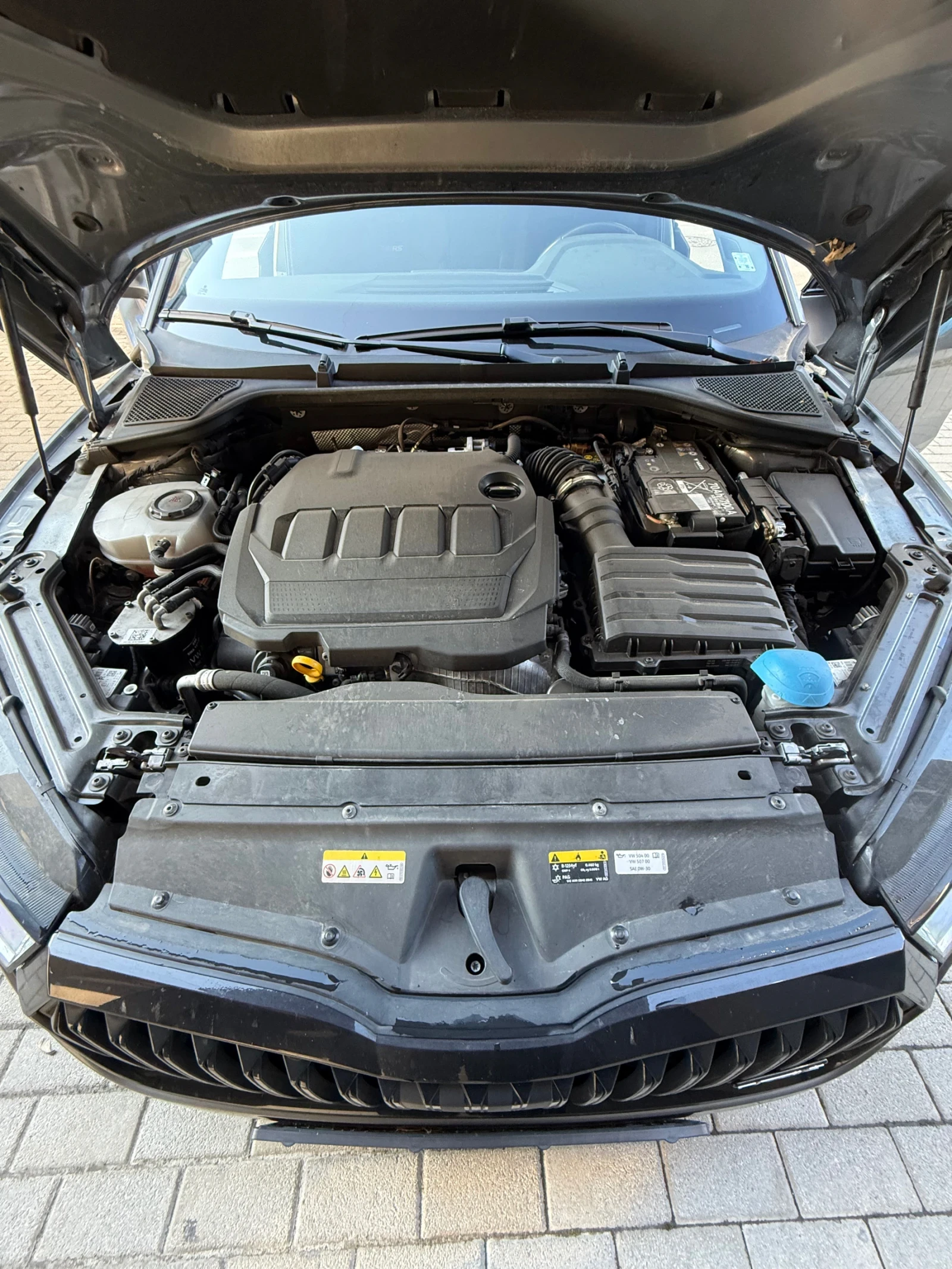 Skoda Octavia, снимка 13 - Автомобили и джипове - 56682776