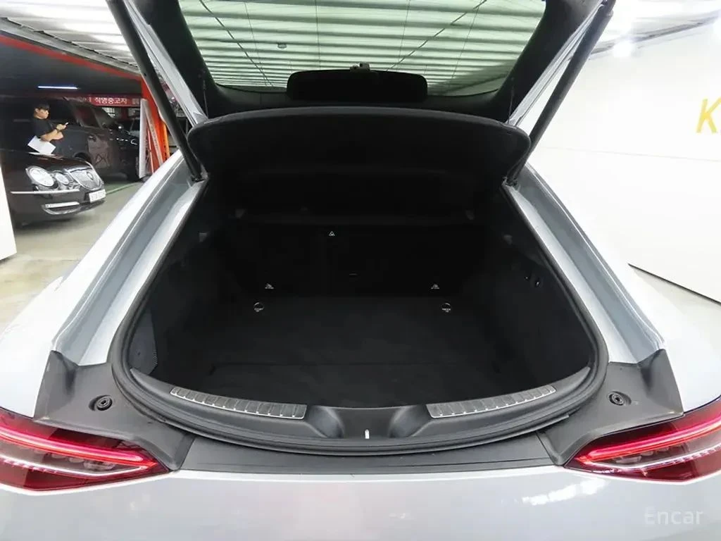 Mercedes-Benz AMG GT, снимка 16 - Автомобили и джипове - 56736831