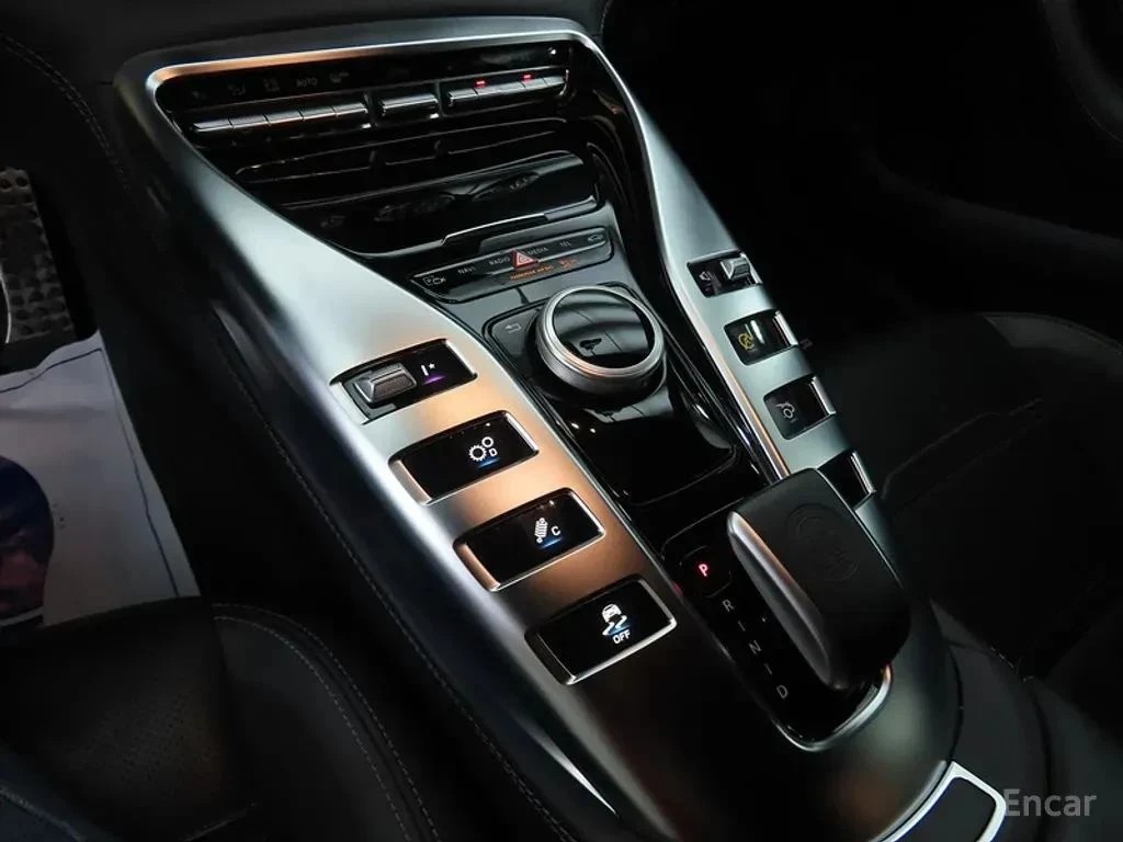 Mercedes-Benz AMG GT, снимка 8 - Автомобили и джипове - 56736831