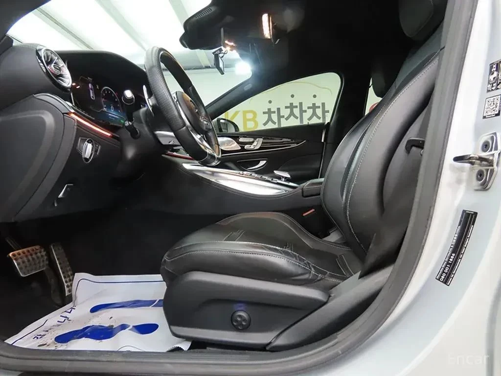 Mercedes-Benz AMG GT, снимка 10 - Автомобили и джипове - 56736831