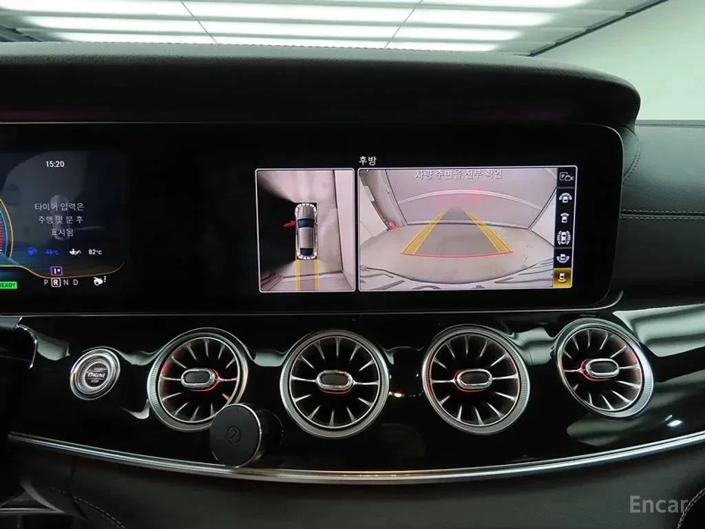 Mercedes-Benz AMG GT, снимка 7 - Автомобили и джипове - 56736831