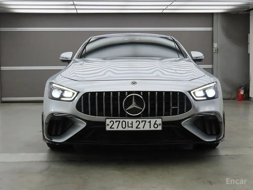 Mercedes-Benz AMG GT, снимка 3 - Автомобили и джипове - 56736831
