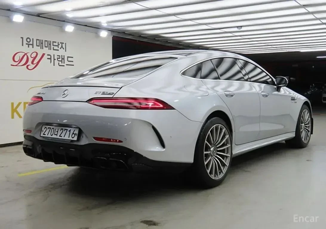 Mercedes-Benz AMG GT, снимка 2 - Автомобили и джипове - 56736831