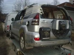 Toyota Land cruiser 3.0D4D, снимка 4