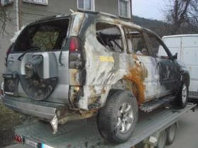 Toyota Land cruiser 3.0D4D, снимка 3