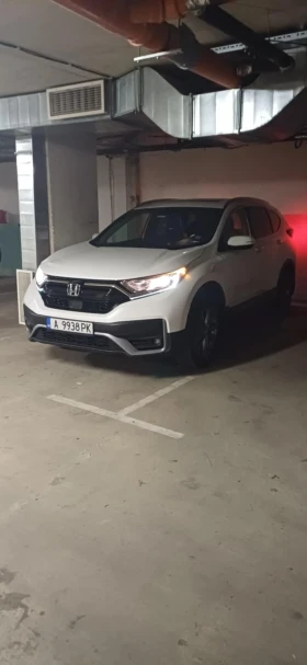 Honda Cr-v 1.5, снимка 1