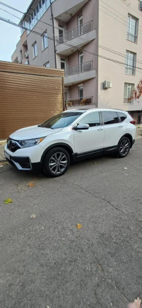 Honda Cr-v 1.5, снимка 3