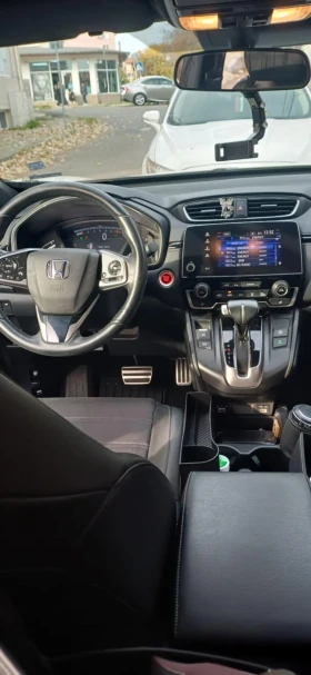 Honda Cr-v 1.5, снимка 11