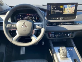 Mitsubishi Outlander 2.4PHEV/306HP/ACC/PDC/LED/360/BSA/CPLAY/PANO/978f, снимка 8