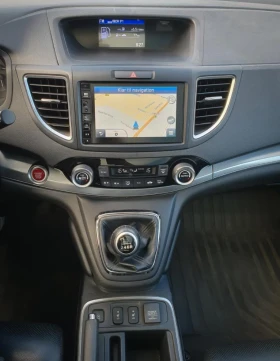 Honda Cr-v 1.6 D-tec 4x4 160к.с. | FULL!!! Очакван внос, снимка 11