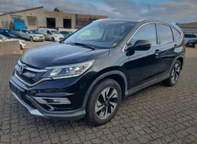 Honda Cr-v 1.6 D-tec 4x4 160к.с. | FULL!!! Очакван внос, снимка 1