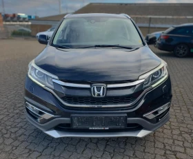 Honda Cr-v 1.6 D-tec 4x4 160к.с. | FULL!!! Очакван внос, снимка 2