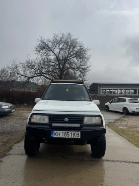 Suzuki Vitara, снимка 1
