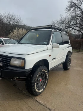Suzuki Vitara, снимка 2