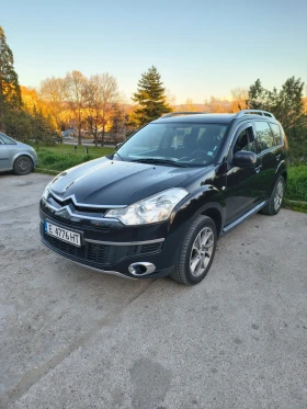 Citroen C-Crosser нов внос регистрация, снимка 3
