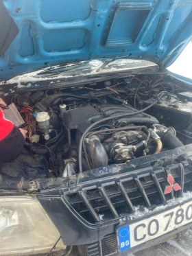 Mitsubishi L200 M57 3.0D, снимка 5