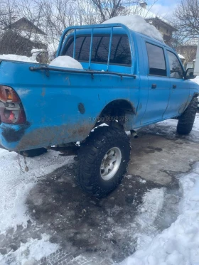 Mitsubishi L200 M57 3.0D, снимка 2