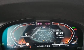 BMW X4 XDRIVE20i* M-SPORT* HEAD-UP* REAR-CAMERA* , снимка 8