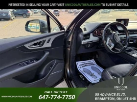 Audi Q7 S Line quattro Technik * CARFAX * БЕЗ ПЪРВОНАЧАЛ, снимка 17