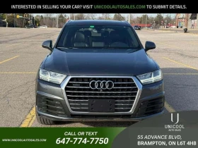 Audi Q7 S Line quattro Technik * CARFAX * БЕЗ ПЪРВОНАЧАЛ, снимка 1