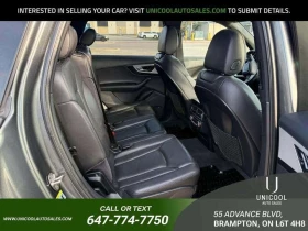 Audi Q7 S Line quattro Technik * CARFAX * БЕЗ ПЪРВОНАЧАЛ, снимка 14