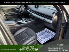 Audi Q7 S Line quattro Technik * CARFAX * БЕЗ ПЪРВОНАЧАЛ, снимка 13