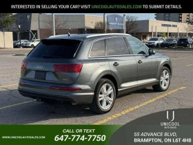 Audi Q7 S Line quattro Technik * CARFAX * БЕЗ ПЪРВОНАЧАЛ, снимка 5