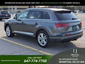 Audi Q7 S Line quattro Technik * CARFAX * БЕЗ ПЪРВОНАЧАЛ, снимка 7