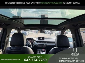 Audi Q7 S Line quattro Technik * CARFAX * БЕЗ ПЪРВОНАЧАЛ, снимка 12