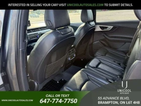 Audi Q7 S Line quattro Technik * CARFAX * БЕЗ ПЪРВОНАЧАЛ, снимка 11