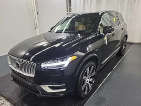 Volvo Xc90 * ULTIMATE BRIGHT THEME * 360KAM* ОБУДХВАНЕ* ПАНО*, снимка 1