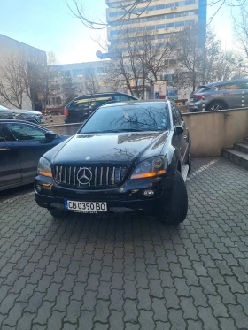 Mercedes-Benz ML 320, снимка 2