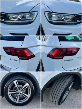 VW Tiguan 2, 0TDI150k.с/DSG/LED/КАМЕРА-360/ПОДГРЕВ/МАСАЖ/ТОП, снимка 16